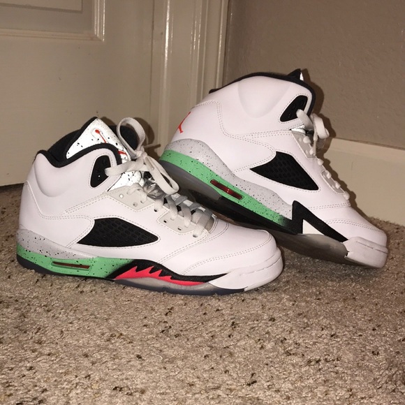 Jordan Shoes - Jordan Retro 5 "Space Jam/Pro Star"